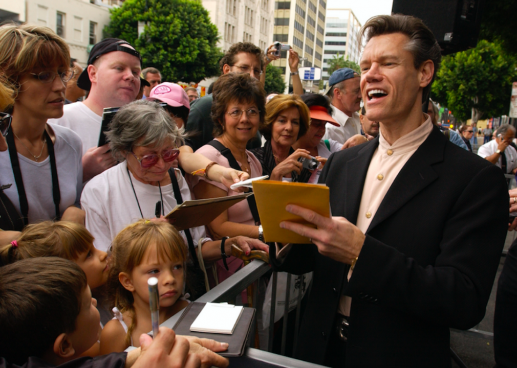 #17. 'Storms Of Life' by Randy Travis